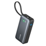 Anker 545 Nano Power Bank , A1259G11 , 10000 mAh , Black