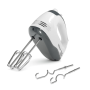 Tristar Hand Mixer , MX-4203 , Hand Mixer , 200 W , Number of speeds 5 , White