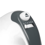 Tristar Hand Mixer , MX-4203 , Hand Mixer , 200 W , Number of speeds 5 , White