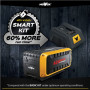MoWox , 40V Max Lithium Battery and Charger Starter Set, 1 x BA 154 (40V/4.0AH) and 1 x BC 85 (4Apm fast charger) BA 154 SET