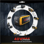 MoWox , 40V Max Lithium Battery and Charger Starter Set, 1 x BA 154 (40V/4.0AH) and 1 x BC 85 (4Apm fast charger) BA 154 SET