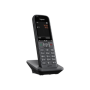 GIGASET , S700H PRO Handset Including Charging Cradle , S30852-H2974-R102 , Black , 2.4 , LCD , Single SIM