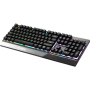 MSI Vigor GK30 Gaming Keyboard, US Layout, Wired, Black , MSI , Vigor GK30 , Gaming keyboard , Wired , RGB LED light , US , Black