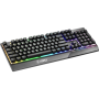 MSI Vigor GK30 Gaming Keyboard, US Layout, Wired, Black , MSI , Vigor GK30 , Gaming keyboard , Wired , RGB LED light , US , Black