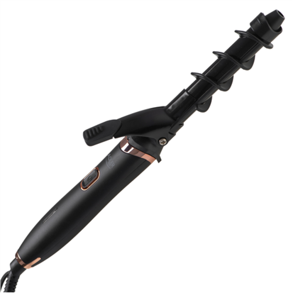 Adler Hair Styling Set 5-in-1 , AD 2028 , Ceramic heating system , 1200 W , Black