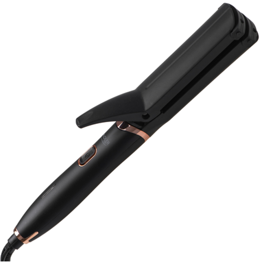 Adler Hair Styling Set 5-in-1 , AD 2028 , Ceramic heating system , 1200 W , Black