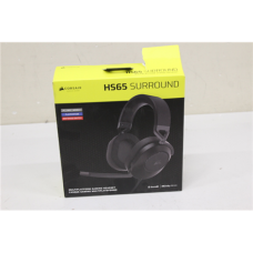 SALE OUT. Corsair Surround Gaming Headset , HS65 , Wired , Over-Ear , DAMAGED PACKAGING