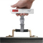 Adler , Travel Luggage Scale , AD 8191 , Maximum weight (capacity) 50 kg , Accuracy 10 g , Grey