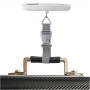 Adler , Travel Luggage Scale , AD 8191 , Maximum weight (capacity) 50 kg , Accuracy 10 g , Grey