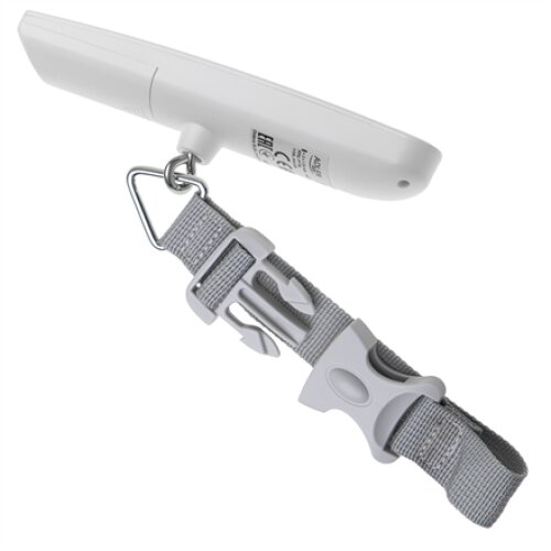 Adler , Travel Luggage Scale , AD 8191 , Maximum weight (capacity) 50 kg , Accuracy 10 g , Grey