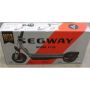 SALE OUT. Ninebot by Segway eKickScooter F3 E , Segway F3 E , eKickScooter , 1000 W , Up to 25 km/h , 10 , 24 month(s) , Black , DAMAGED PACKAGING, USED, DIRTY, SCRATCHED