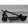 SALE OUT. Ninebot by Segway eKickScooter F3 E , Segway F3 E , eKickScooter , 1000 W , Up to 25 km/h , 10 , 24 month(s) , Black , DAMAGED PACKAGING, USED, DIRTY, SCRATCHED