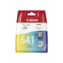 Canon Colour Ink Cartridge , CL-541 , Ink cartrige , Cyan, Magenta, Yellow