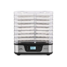 ETA Food dryer , ETA930190000 Secca Premium , Power 380 W , Number of trays 8 , Temperature control , Integrated timer , Silver