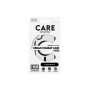CARE Flagship Case , Back cover , Apple , iPhone 16 , Recycled plastic , Black , MagSafe