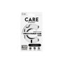 CARE Flagship Case , Back cover , Apple , iPhone 16 , Recycled plastic , Black , MagSafe