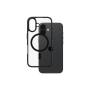 CARE Flagship Case , Back cover , Apple , iPhone 16 , Recycled plastic , Black , MagSafe