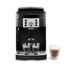 Delonghi , Coffee Maker , ECAM22.112.B Magnifica S , Pump pressure 15 bar , Built-in milk frother , Automatic , 1450 W , Black