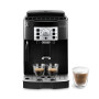 Delonghi , Coffee Maker , ECAM22.112.B Magnifica S , Pump pressure 15 bar , Built-in milk frother , Automatic , 1450 W , Black