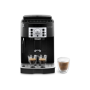 Delonghi , Coffee Maker , ECAM22.112.B Magnifica S , Pump pressure 15 bar , Built-in milk frother , Automatic , 1450 W , Black
