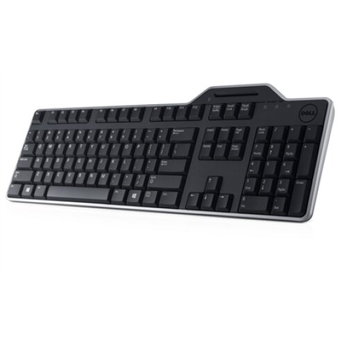 Dell , KB813 , Smartcard keyboard , Wired , EE , Black