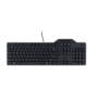 Dell , KB813 , Smartcard keyboard , Wired , EE , Black