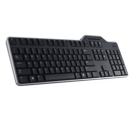 Dell , KB813 , Smartcard keyboard , Wired , EE , Black