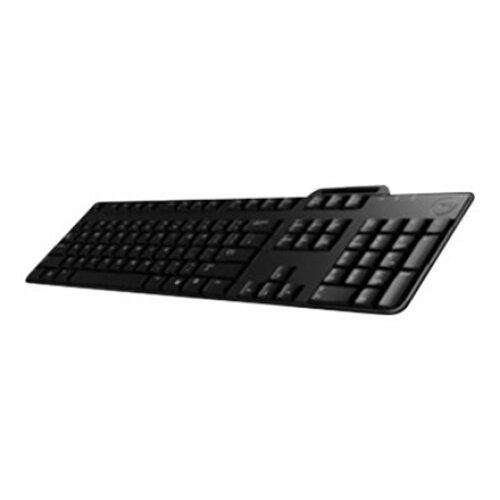 Dell , KB813 , Smartcard keyboard , Wired , EE , Black