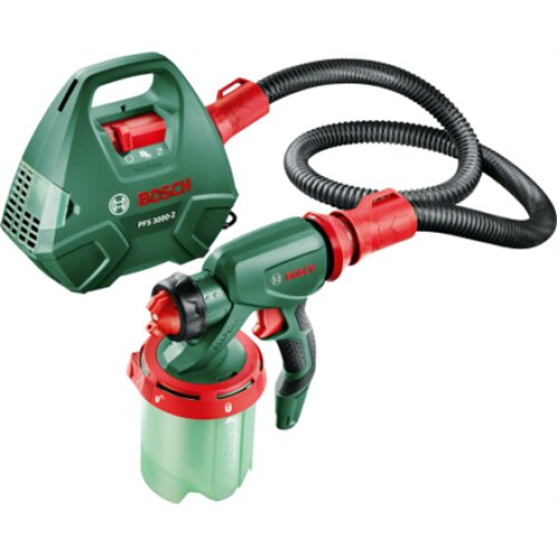 Sourcing , Paint Sprayer , PFS 3000-2 , 650 W
