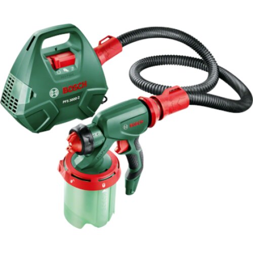 Sourcing , Paint Sprayer , PFS 3000-2 , 650 W