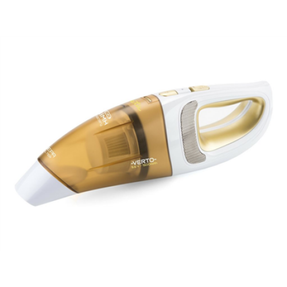 ETA , Vacuum cleaner , Verto II ETA142390000 , Cordless operating , Handheld , 6 W , 9.6 V , Operating time (max) 15 min , White/Orange , Warranty 24 month(s) , Battery warranty 6 month(s)
