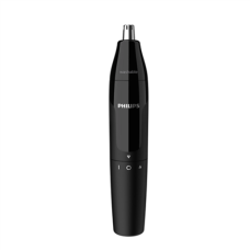 Philips , NT1620/15 , Nose and Ear Hair Trimmer , Nose/Ear trimmer , Black