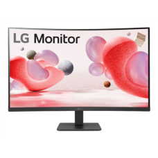 LG , 32MR50C-B , 32 , VA , 1920 x 1080 pixels , 16:9 , 5 ms , 250 cd/m² , HDMI ports quantity 2 , 100 Hz