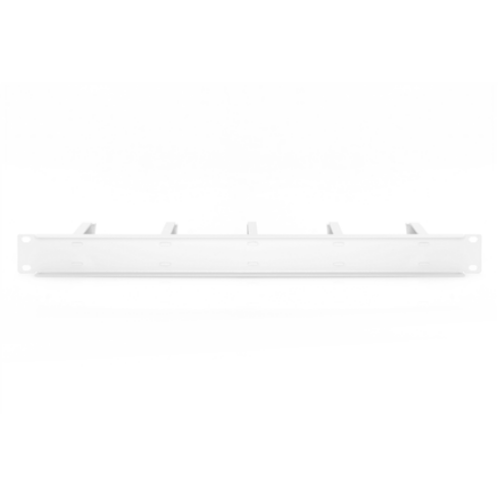 Digitus , Cable Management Panel with Cable Rings for 483 mm (19) Cabinets, 1U , DN-97601 , Grey