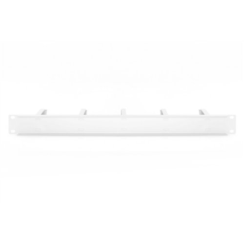 Digitus , Cable Management Panel with Cable Rings for 483 mm (19) Cabinets, 1U , DN-97601 , Grey