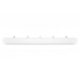 Digitus , Cable Management Panel with Cable Rings for 483 mm (19) Cabinets, 1U , DN-97601 , Grey