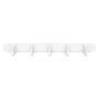 Digitus , Cable Management Panel with Cable Rings for 483 mm (19) Cabinets, 1U , DN-97601 , Grey
