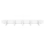 Digitus , Cable Management Panel with Cable Rings for 483 mm (19) Cabinets, 1U , DN-97601 , Grey
