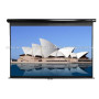 Elite Screens , Manual Series , M113UWS1 , Diagonal 113 , 1:1 , Viewable screen width (W) 203 cm , Black
