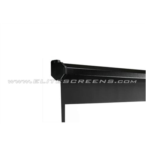 Elite Screens , Manual Series , M113UWS1 , Diagonal 113 , 1:1 , Viewable screen width (W) 203 cm , Black