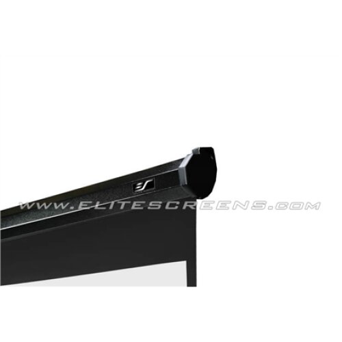 Elite Screens , Manual Series , M113UWS1 , Diagonal 113 , 1:1 , Viewable screen width (W) 203 cm , Black
