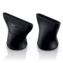 Philips , Hair Dryer , HPS920/00 Prestige Pro , 2300 W , Number of temperature settings 3 , Ionic function , Black/Gold