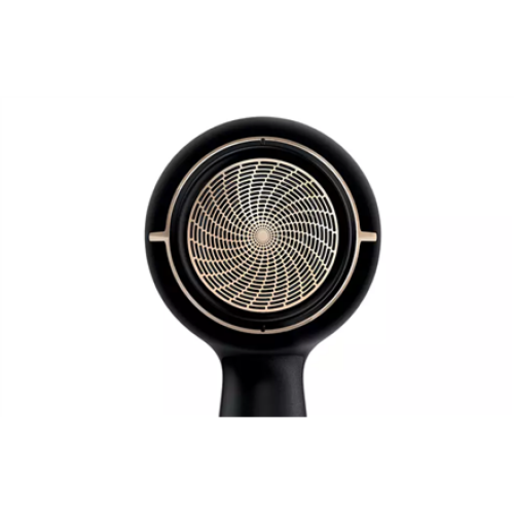 Philips , Hair Dryer , HPS920/00 Prestige Pro , 2300 W , Number of temperature settings 3 , Ionic function , Black/Gold