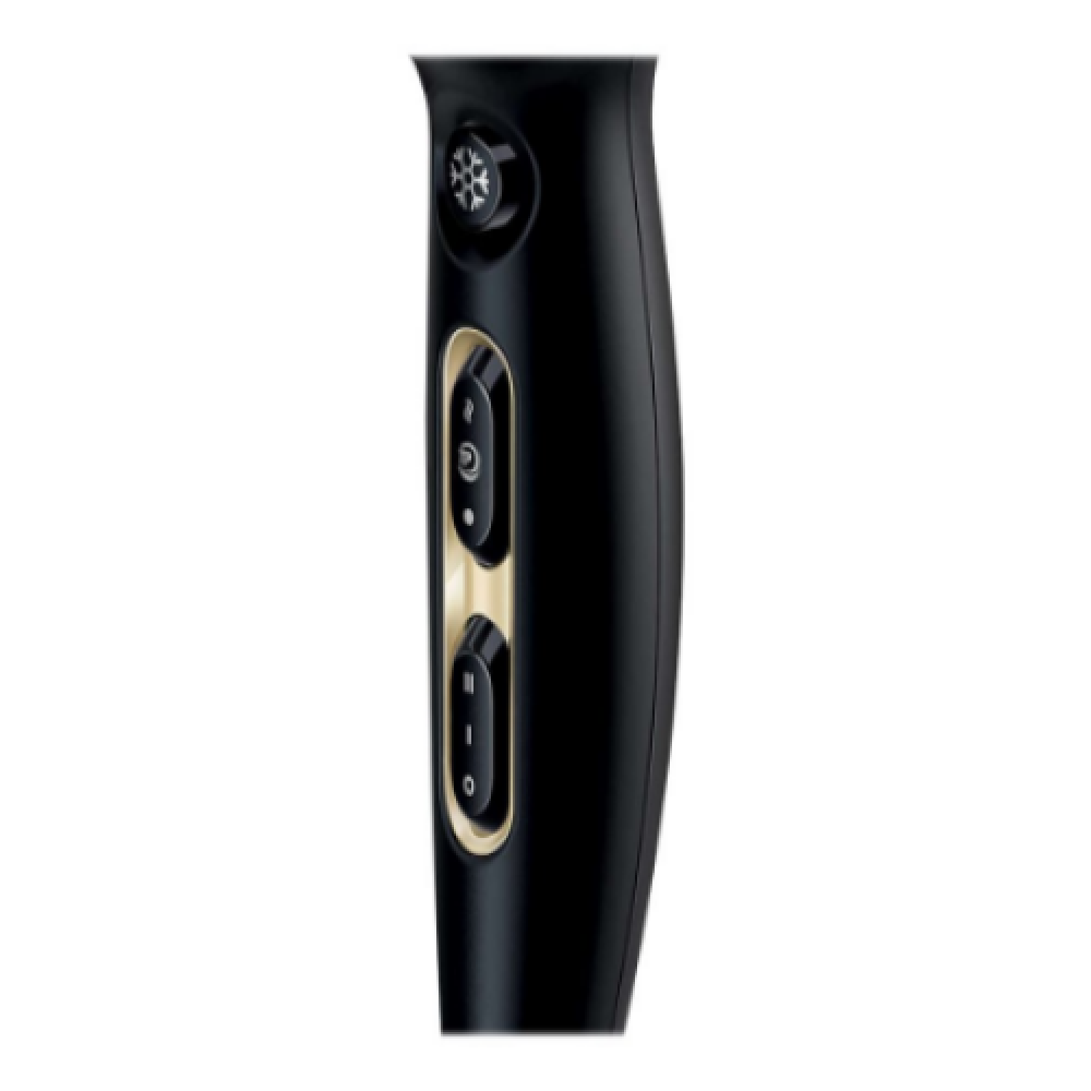 Philips , Hair Dryer , HPS920/00 Prestige Pro , 2300 W , Number of temperature settings 3 , Ionic function , Black/Gold