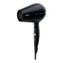 Philips , Hair Dryer , HPS920/00 Prestige Pro , 2300 W , Number of temperature settings 3 , Ionic function , Black/Gold