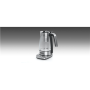 Muse MS-320T , Tea Kettle , 2200 W , 1.2 L , Stainless steel , 360° rotational base , Stainless steel/Black