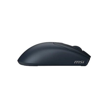 MSI Gaming Mouse , FORGE GM340 WIRELESS , Wireless , 2.4 GHz, Bluetooth, USB , Navy