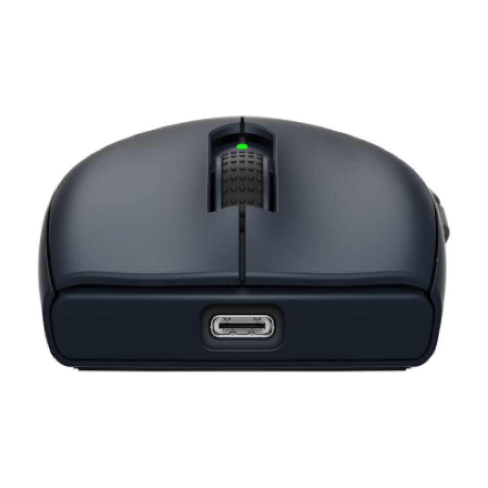 MSI Gaming Mouse , FORGE GM340 WIRELESS , Wireless , 2.4 GHz, Bluetooth, USB , Navy
