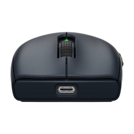 MSI Gaming Mouse , FORGE GM340 WIRELESS , Wireless , 2.4 GHz, Bluetooth, USB , Navy