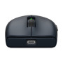 MSI Gaming Mouse , FORGE GM340 WIRELESS , Wireless , 2.4 GHz, Bluetooth, USB , Navy
